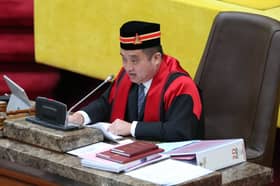 避免疫情蔓延 雪议会提早结束