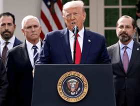 Bekas Presiden AS didakwa atas 34 pertuduhan palsukan rekod perniagaan