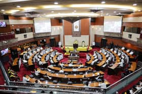 Selangor state assembly sitting postponed