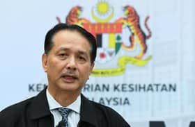 KKM setuju pemakaian pelitup muka dikuat kuasa