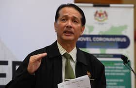 Tiga produk kosmetik dikesan dengan merkuri - Dr Noor Hisham