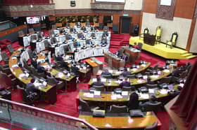 SOP Sidang DNS dipantau ketat, petugas wajib jalani saringan