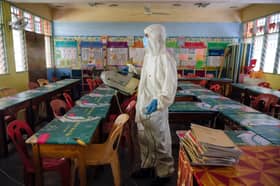 Covid-19: Schools in red zones closed starting today