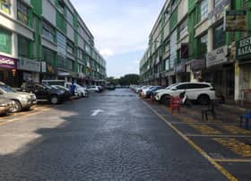 Retail outlets in Selangor cities comply to Covid-19 control order