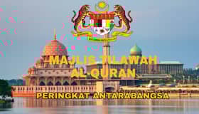 Covid-19: Tilawah al-Quran peringkat antarabangsa tangguh