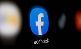 Over 90 pct of removed Facebook content linked to gambling, scams