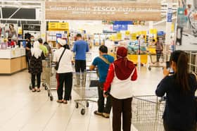 Survey finds 95 pct Malaysians agree with MCO