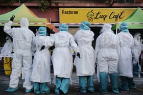 133 frontliners in Selangor received childcare incentive