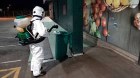 Muar zon merah ke-27, catat 44 kes semalam