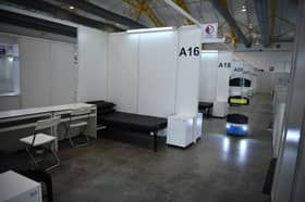 Maeps diaktifkan semula sebagai pusat kuarantin, rawatan Covid-19