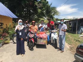 Beli hasil tani penduduk, ADN sumbang keluarga kurang mampu