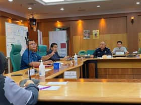 No secret meeting between Selangor MB and Azmin, Hamzah