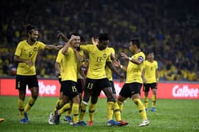 Harimau Malaya move up one spot to 137 in latest Fifa ranking