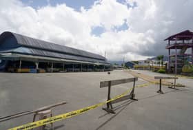 Lahad Datu daerah ke-30 zon merah Covid-19