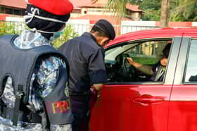 Tujuh peratus ingkar PKP, 800 individu diambil tindakan - MB