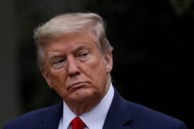 US House votes to impeach Trump, making him first US president impeached twice