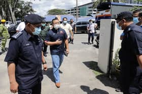 Penduduk Selayang Baru mula proses saringan Covid-19