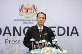 Dua kes kluster PUI Sivagangga babit pelajar sekolah