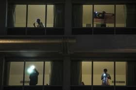 227 individu dikuarantin terima bantuan khas hilang pendapatan