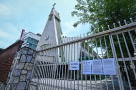 Non-muslim places of worship in green zones can reopen from June 10