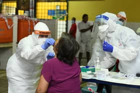 EXCO seru bekas pesakit Covid-19 mohon insentif RM1,000