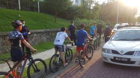 Berbasikal: Lebih 50 maut dalam kemalangan setakat Oktober