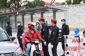 PKP: IPD Petaling Jaya terima bantuan kekuatan FRU