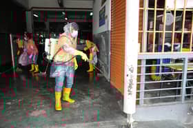 MPSJ laksana operasi nyahkuman di kawasan berisiko