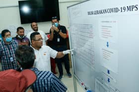 Fish breeding ponds caused Sungai Selangor odour pollution, says MB