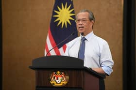 PM announces Permai aid package worth RM15 bln to combat Covid-19