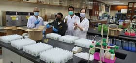 UiTM hasilkan 1,200 botol cecair pembasmi kuman 