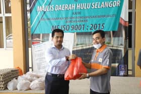 MDHS hargai pengorbanan 215 petugas barisan hadapan