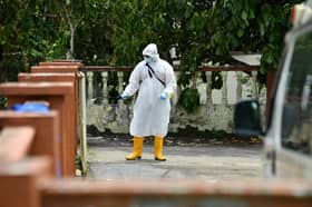 Hulu Langat paling banyak zon merah di Selangor