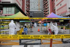 MOH Covid-19 fund gets RM30 mil boost