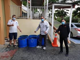 Petugas hadapan MDHS dihargai, ADN agih ikan keli