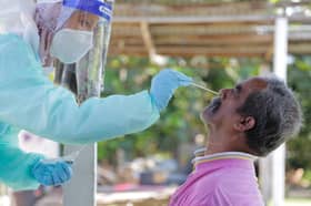 Malaysia to boost Covid-19 testing to over 22,000 daily by next week