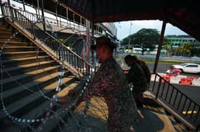 Mass screenings in Northern KL, Selayang wholesale market area
