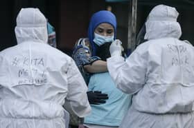 Kluster Tawar jangkiti kanak-kanak tiga tahun, petugas kesihatan