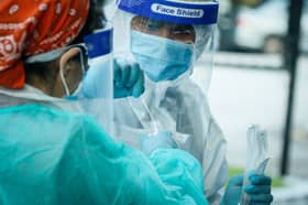 One asymptomatic Covid-19 case reported in Petaling