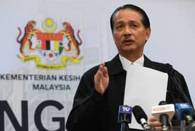 Dua lagi kluster baharu Covid-19 dikesan di Kedah, Sarawak