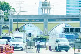 Inter-state travel permits applicable via 'Gerak Malaysia' from tomorrow