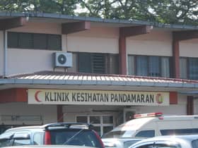 Periksa jangkitan Covid-19 secara pandu lalu di Klang