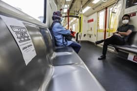 Stesen LRT KLCC, KL Sentral terus operasi meski bawah sistem amaran