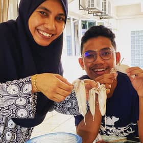 Isteri MB anggap peluang bersama keluarga hikmah terbesar ketika PKP