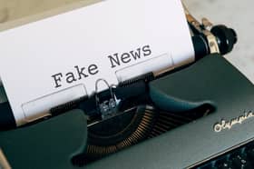 Fake news related to Covid-19 on social media