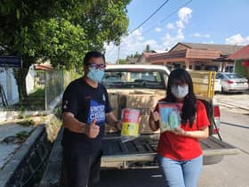 Agih 49,000 kit Covid-19, penuhi keperluan penduduk Balakong