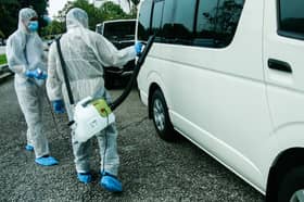 Pakar: Nyahkuman kawal jangkitan wabak di kawasan risiko tinggi