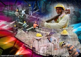 PKP: Produktiviti buruh turun 0.8 peratus suku pertama 2020