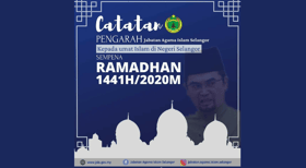 PKP bukan penghalang imarahkan Ramadan