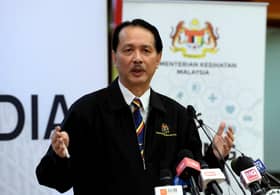 High jump in new Covid-19 cases involving foreigners, only 4 local transmissions